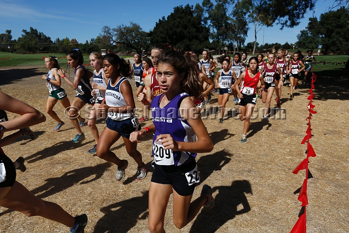2015SIxcHSD3-105.JPG - 2015 Stanford Cross Country Invitational, September 26, Stanford Golf Course, Stanford, California.